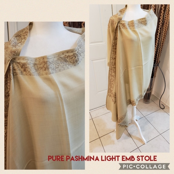 Scarfs and shawls - Picture 2 of 8